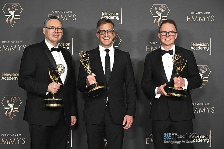 Η σειρά The Last of Us σάρωσε στην πρώτη βραδιά των Emmy Awards 2023