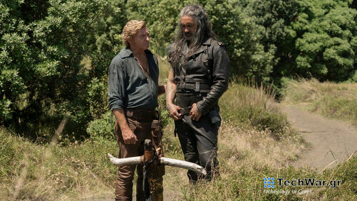 Η σημαία μας σημαίνει ότι ο θάνατος μπορεί ακόμα να πλεύσει πέρα από το μέγιστο