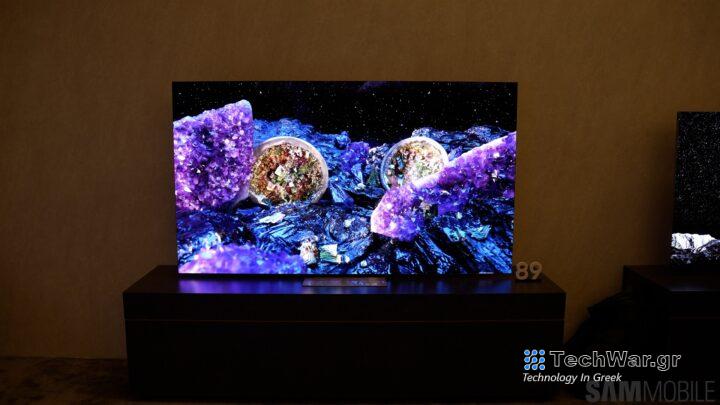 Samsung MicroLED TV 2024 6