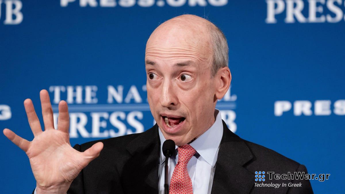 Η τιμή του Bitcoin πέφτει κατακόρυφα λόγω χακαρισμένου Tweet της SEC
