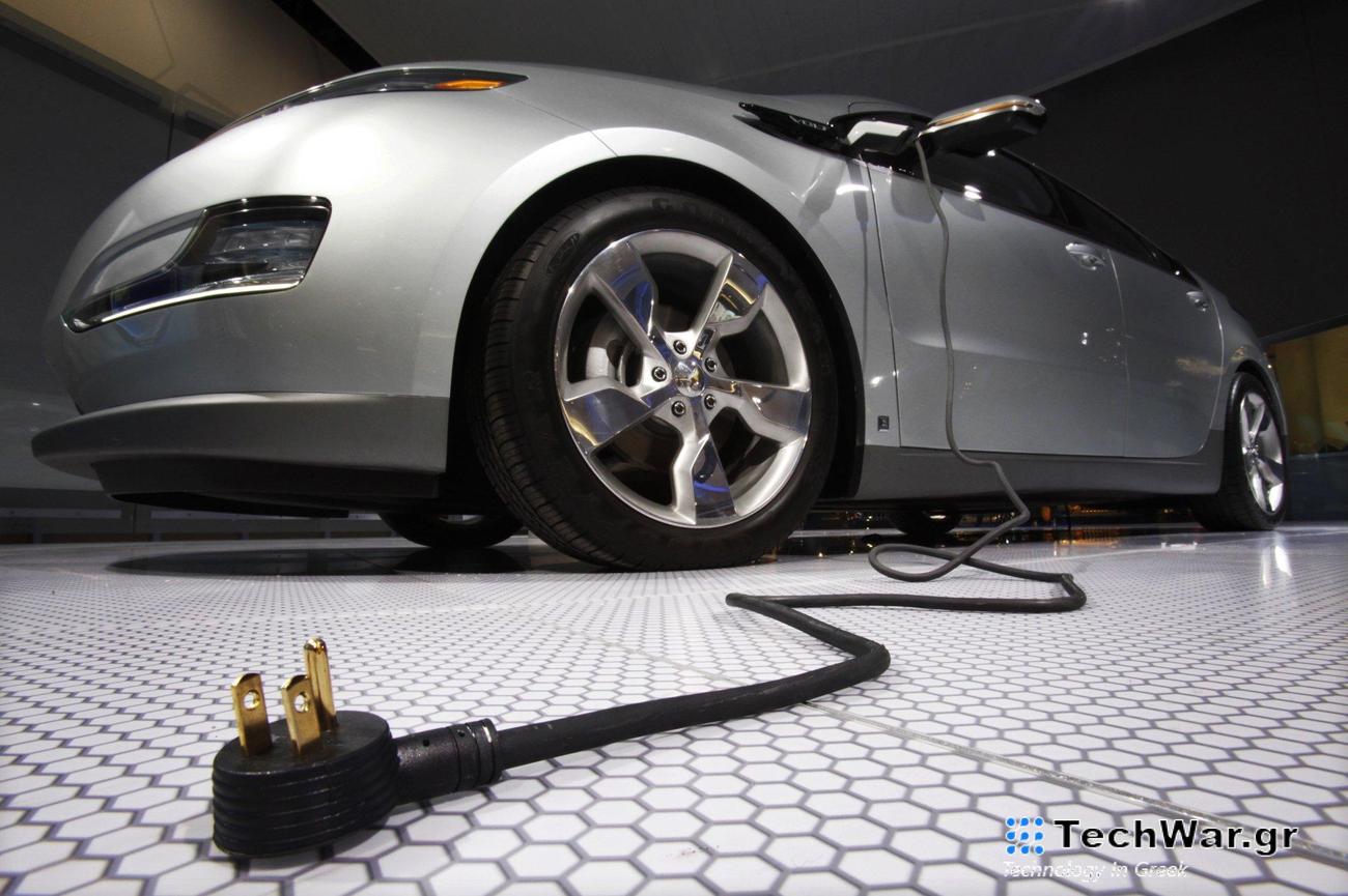 Ηλεκτροκίνηση: Εξαπλασιάστηκε σε μια δεκαετία το μερίδιο των αυτοκινήτων μπαταρίας