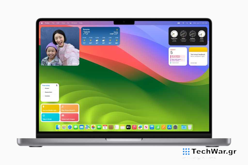 Θέλετε να εγκαταστήσετε το MacOS Sonoma σε μια παλαιότερη συσκευή; Δείτε εδώ το πως