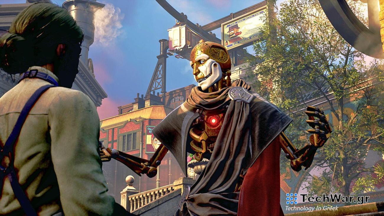 Θα είναι το Clockwork Revolution στο Game Pass;
