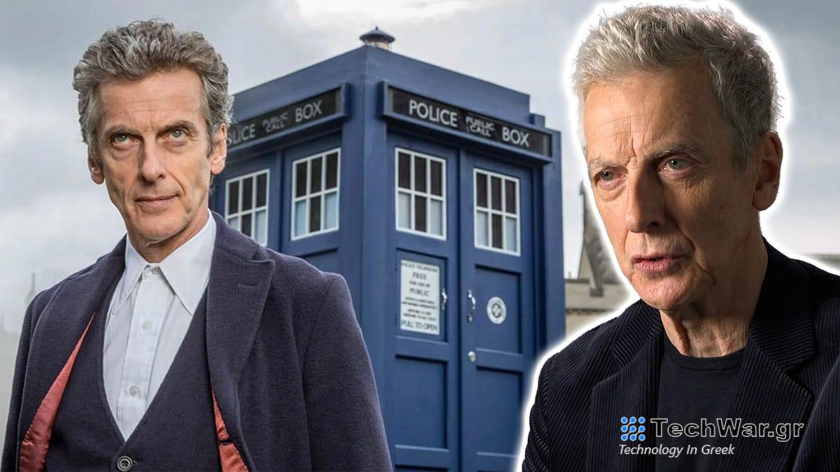 Θα επέστρεφε ο Peter Capaldi στο Doctor Who;
