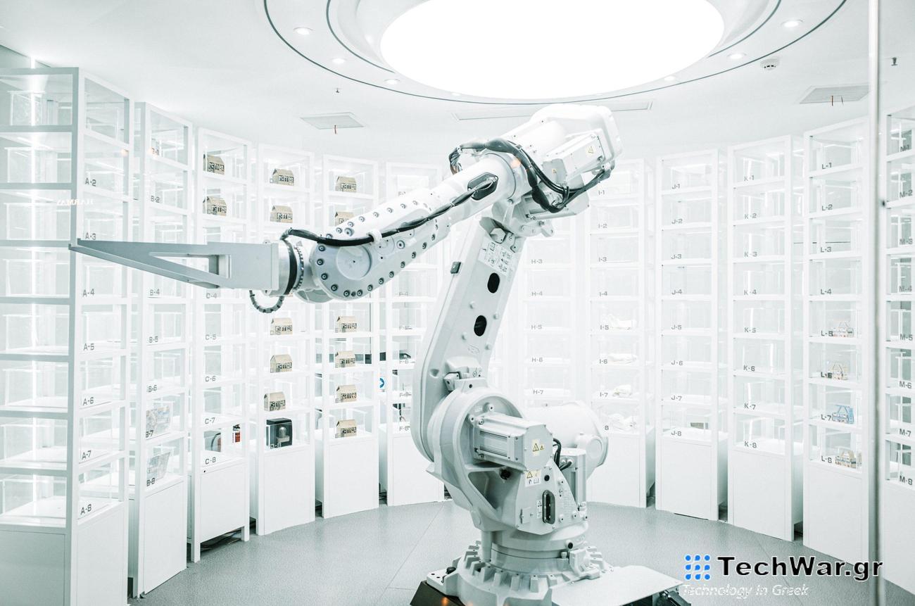 Ιαπωνία: Καταφεύγει στην τεχνολογία καθώς ξεμένει από εργαζόμενους