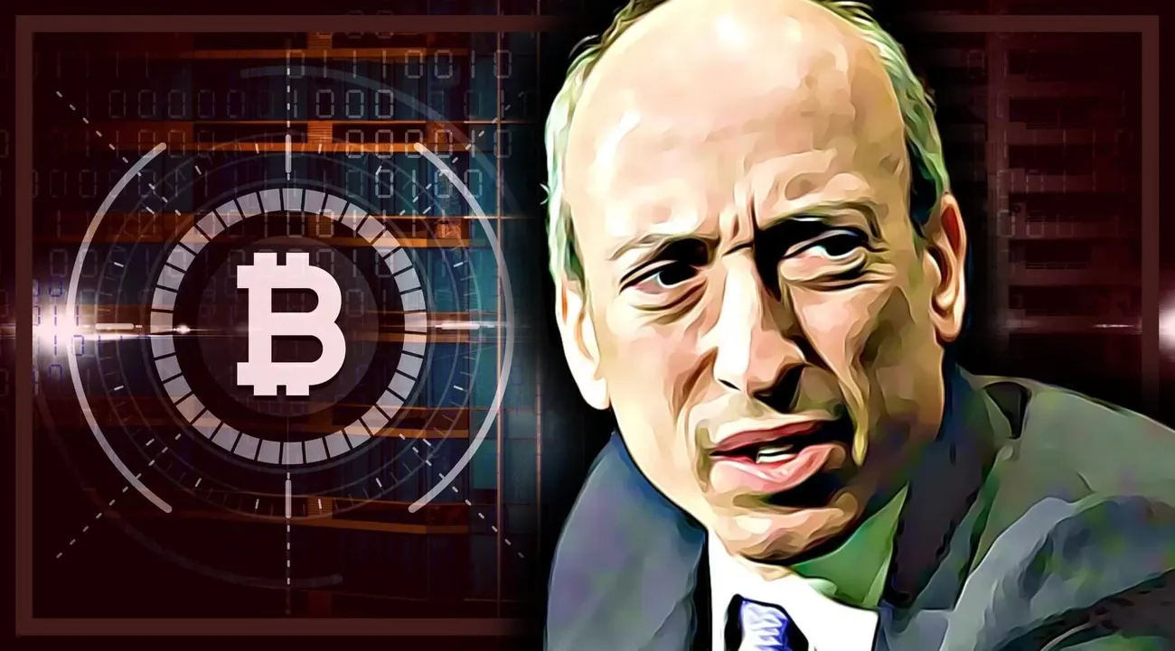 Spot Bitcoin ETFs Gary Gensler SEC