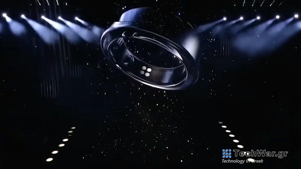 Κάτι ακόμα: Γιατί η Samsung πείραξε ένα Galaxy Ring με το S24;