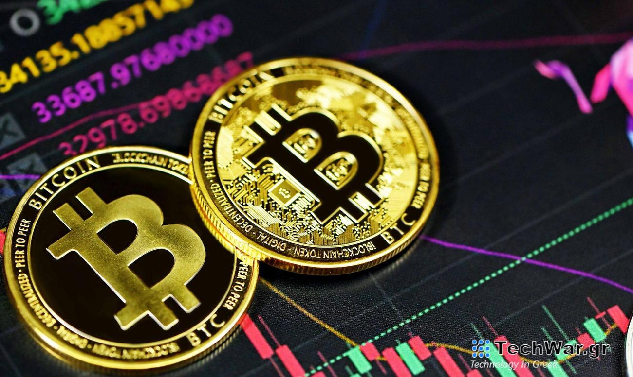 Κάτω από το φράγμα των 39.000 ευρώ το Bitcoin
