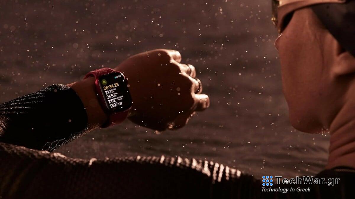 Καλύτερες προσφορές Apple Watch: Αποκτήστε το Apple Watch Series 9 ή το Apple Watch Ultra 2 στο Amazon για έκπτωση έως και 18%
