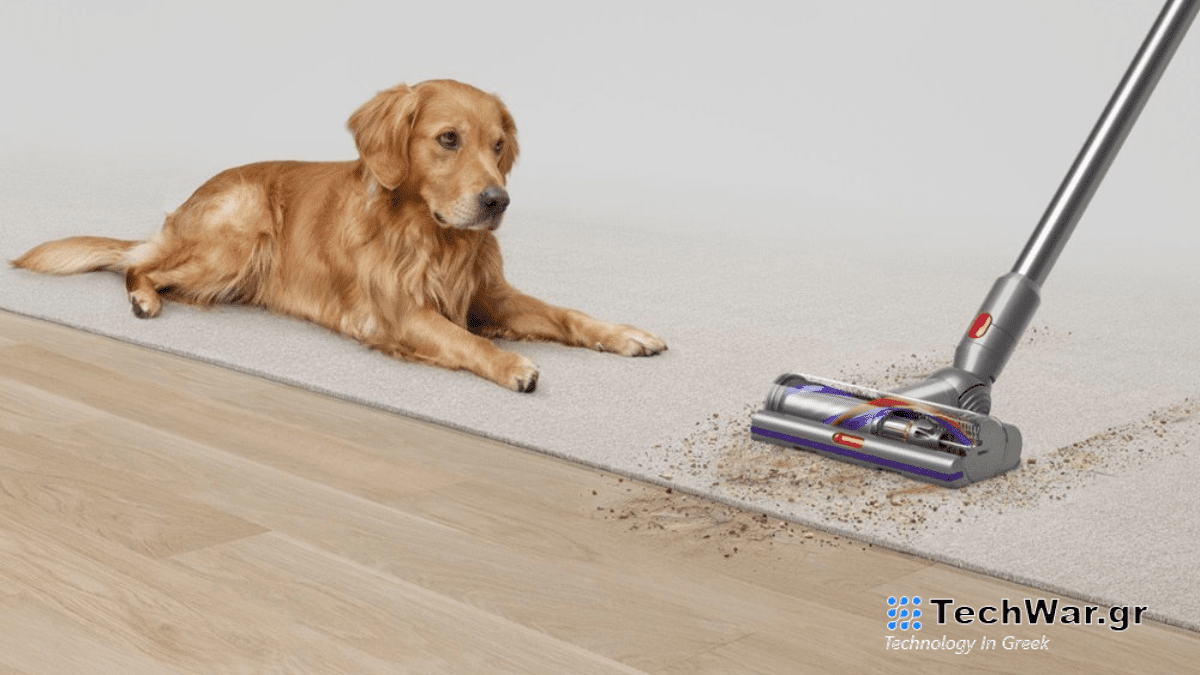 Καλύτερη προσφορά Dyson: Αποκτήστε ένα Dyson V15 Detect Extra για 599,99 $ στο Best Buy