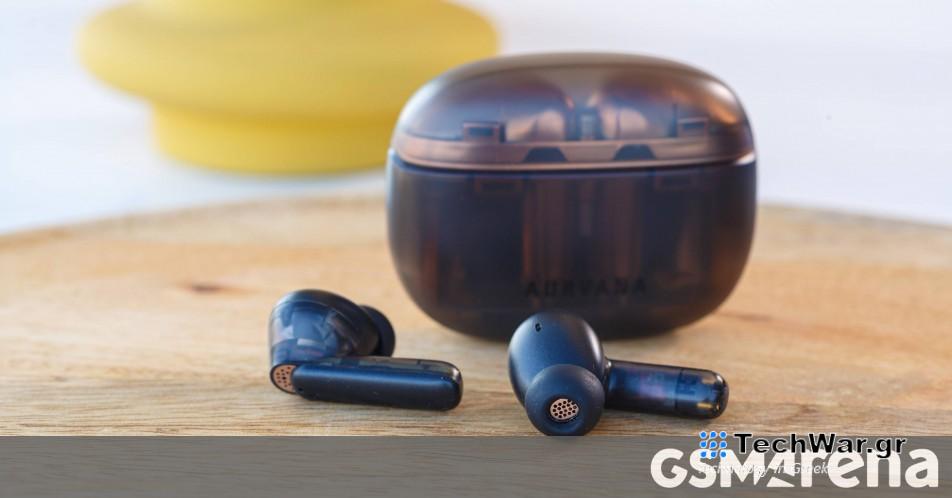 Κριτική Creative Aurvana Ace 2