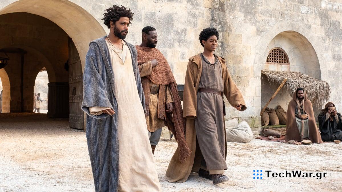 Κριτική «The Book of Clarence»: Η πρώτη μεγάλη κωμωδία της χρονιάς είναι ένα βιβλικό έπος