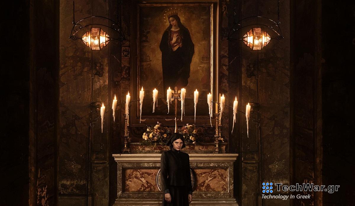 Κυκλοφόρησε το πρώτο ανατριχιαστικό τρέιλερ του prequel της «Προφητείας» / FOXreport.gr