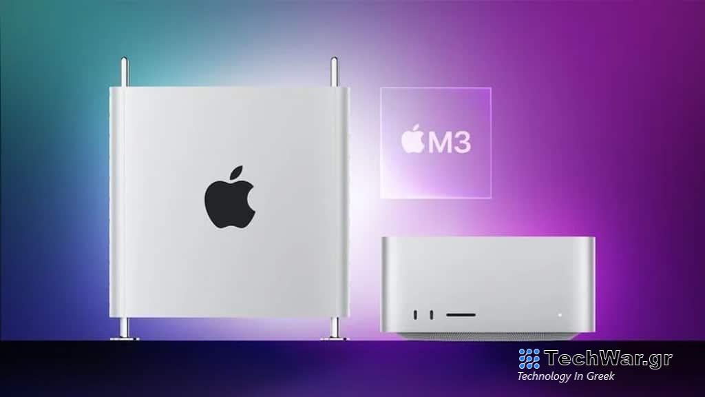 Mac Studio, Μac Studio & Mac Pro: Η Apple ετοιμάζει τα μοντέλα επόμενης γενιάς