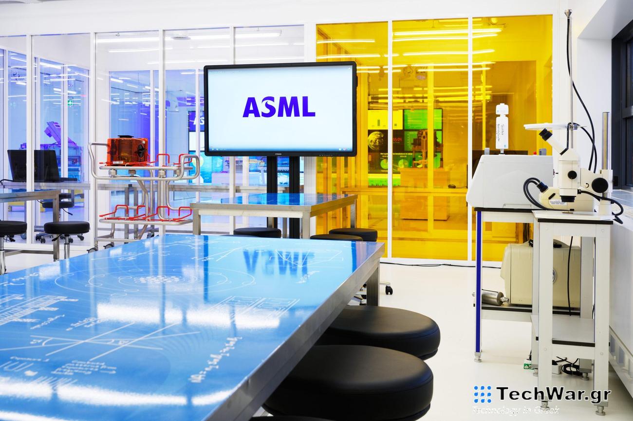 Μέτρα και από την Ολλανδία κατά της κινεζικής βιομηχανίας ημιαγωγών - Η περίπτωση ASML