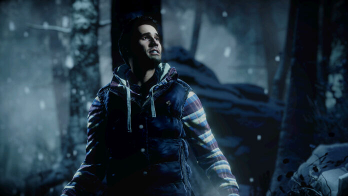 Until Dawn pc