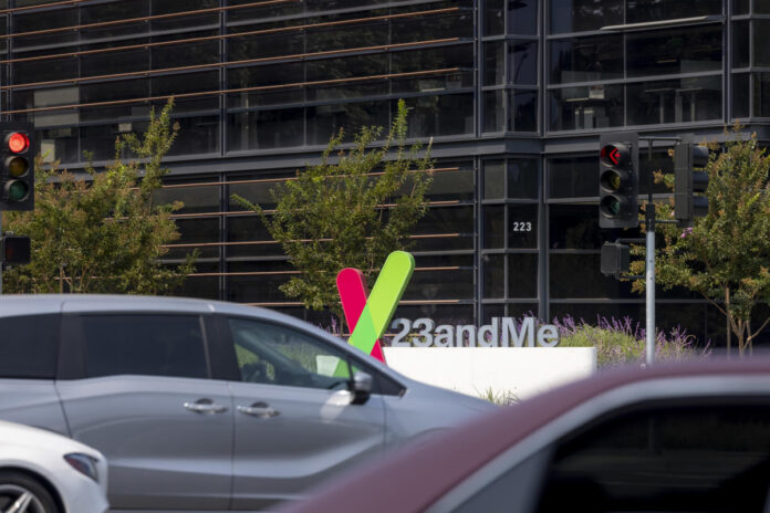 Μήνυση λέει ότι οι χάκερ της 23andMe στόχευσαν χρήστες με κινεζική και εβραϊκή κληρονομιά Ασκενάζι
