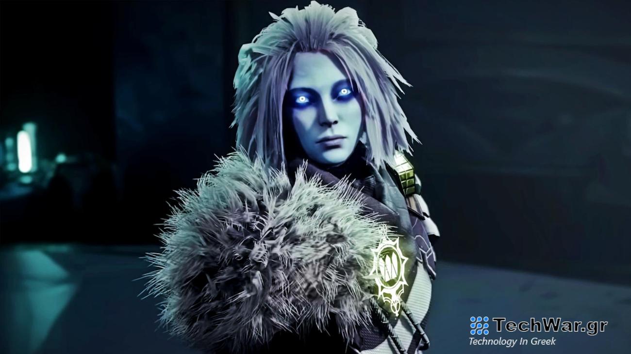 Μετά από 10 χρόνια, το Destiny 2 σάς επιτρέπει επιτέλους να αλλάξετε την εμφάνισή σας
