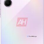 Μια κλεφτή ματιά στο Galaxy A55 δείχνει τη νέα σχεδίαση και χρωματικές επιλογές «Key Island» της Samsung