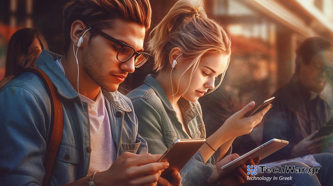 Μια ματιά στο μέλλον των smartphones