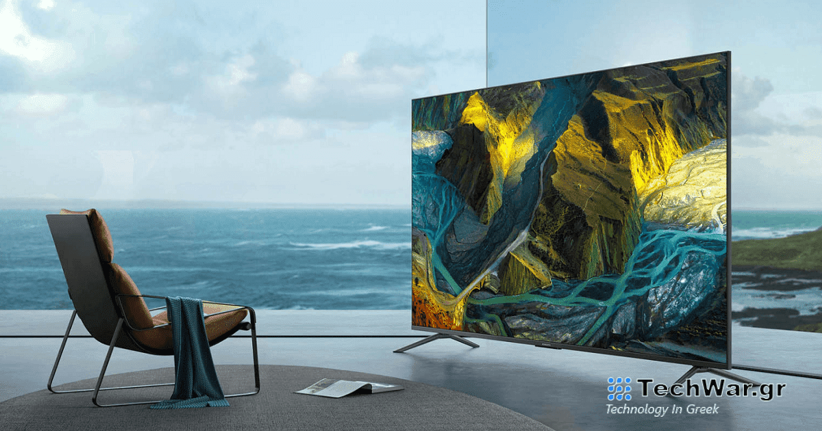 Μια μεγάλη επιτυχία για τη Xiaomi: σε μόλις 5 χρόνια, η μάρκα έγινε ο πέμπτος μεγαλύτερος κατασκευαστής έξυπνων τηλεοράσεων στον κόσμο
