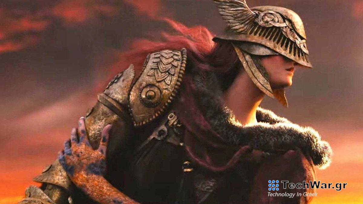 Μια μικρή ενημέρωση κατέφτασε στο "Elden Ring"