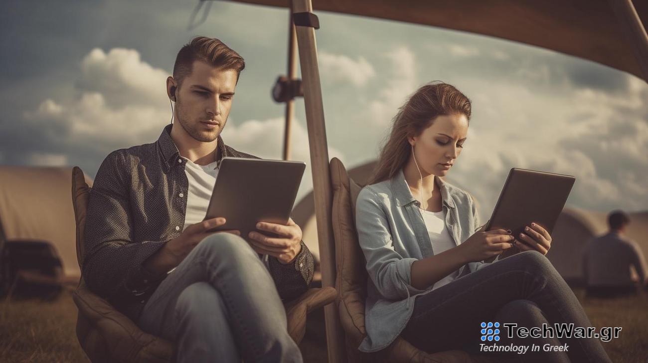 Μια συναρπαστική οδήγηση μέσα από την περιπέτεια