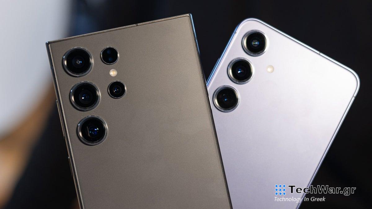 Μπαταρία και φόρτιση της σειράς Galaxy S24: Τι γνωρίζουμε μέχρι στιγμής