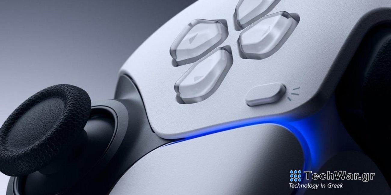New PS5 Dualsense Controller