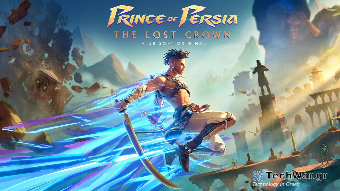 Νέες πληροφορίες στη δημοσιότητα για το Prince of Persia: The Lost Crown