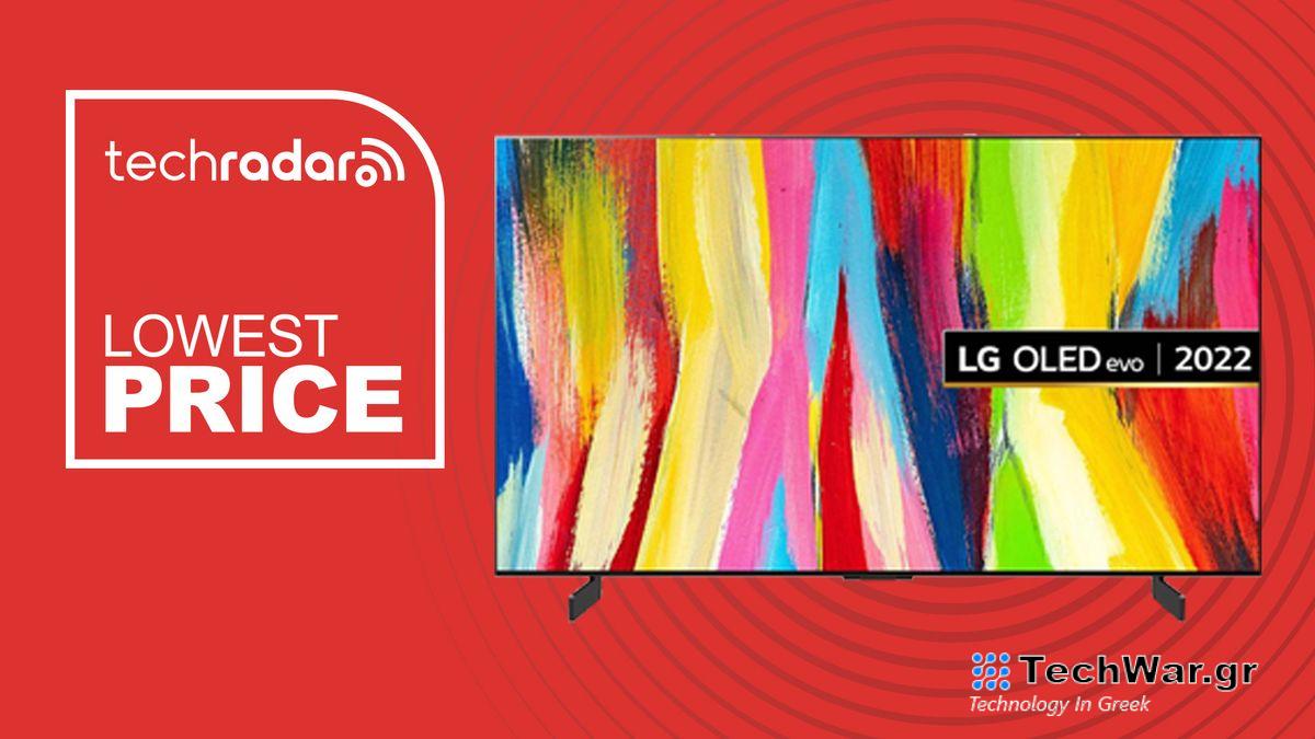 LG C2 OLED TV deal