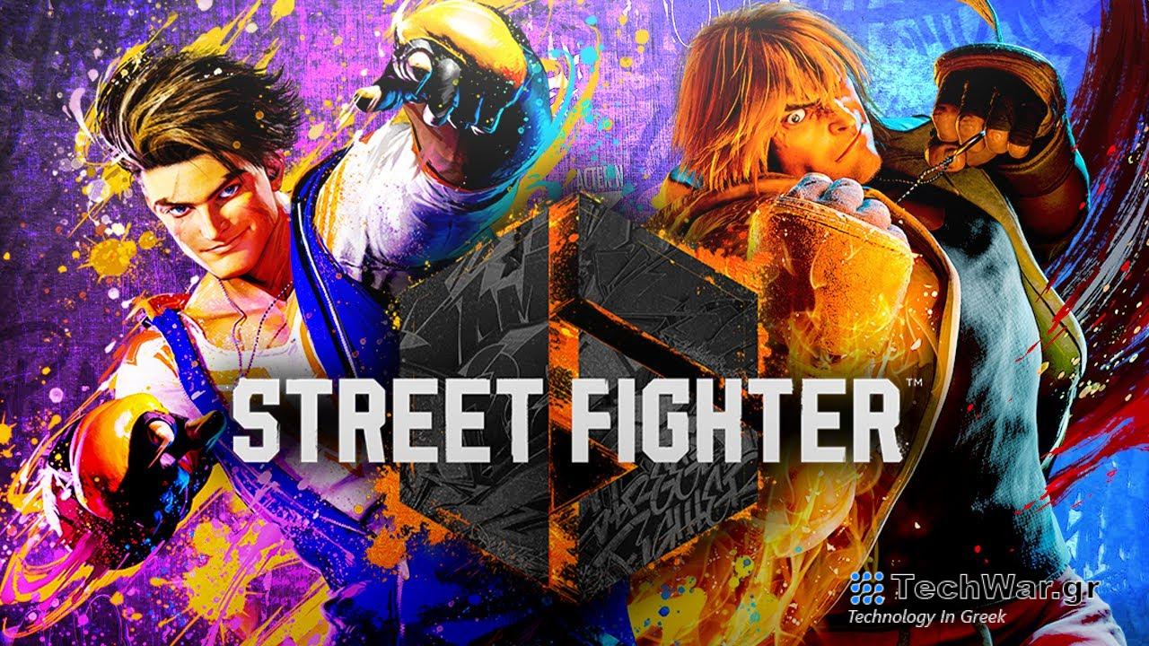 Νέο ορόσημο πωλήσεων για το Street Fighter 6