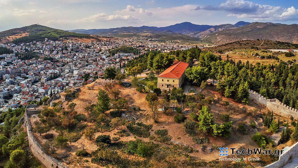 EUR ELEC: υλοποίηση έργου ελέγχου κυκλοφορίας για το Δήμο Λαμιέων — InfoCom