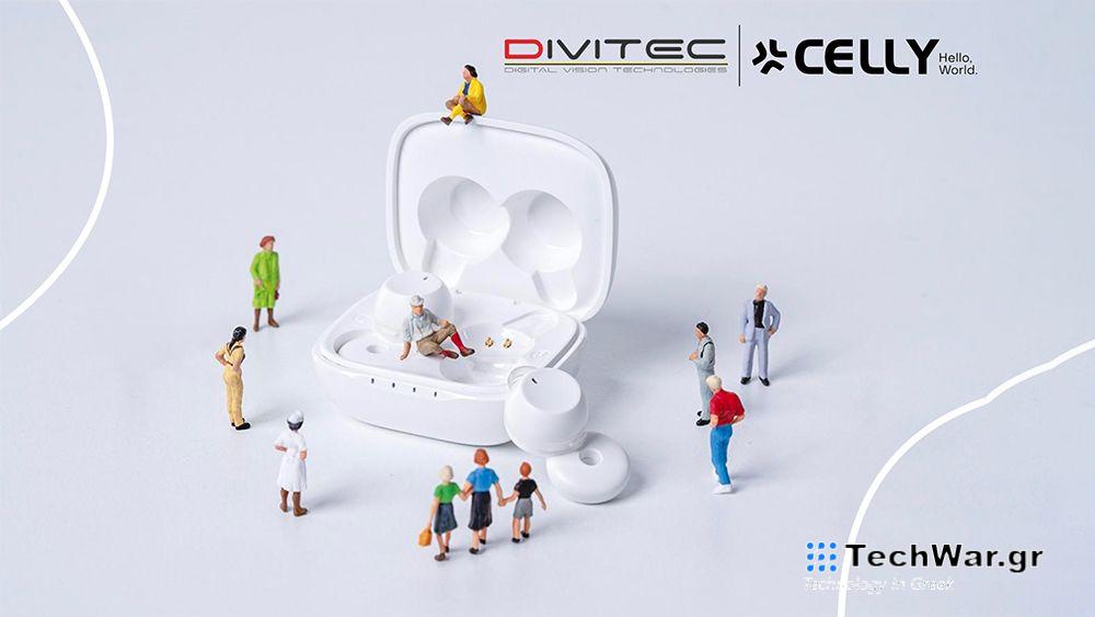 Η DIVITEC ξεκινάει την εισαγωγή της ιταλικής Celly στην ελληνική αγορά — InfoCom