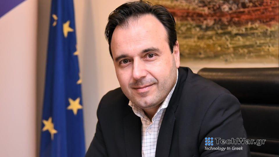 Στη γενική συνέλευση του DSO ο Δημήτρης Παπαστεργίου — InfoCom