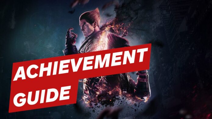 Νικάμε το πρώτο μας τουρνουά στο Tekken 8 (Congrats on the Victory! Achievement/Trophy Guide)