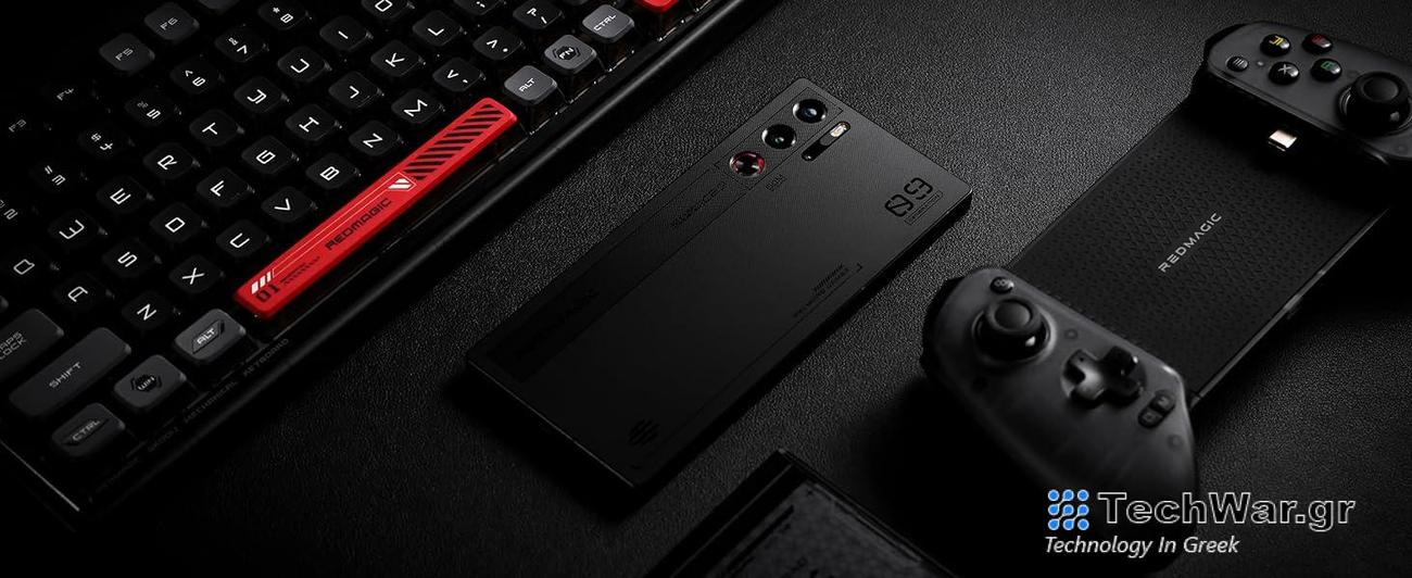 REDMAGIC 9 Pro deal on Amazon, available for only $749