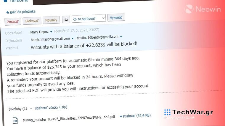  Ξεχάσατε την περιουσία που κερδίσατε εξόρυξη Bitcoin online;  Ίσως επειδή δεν το έκανες
