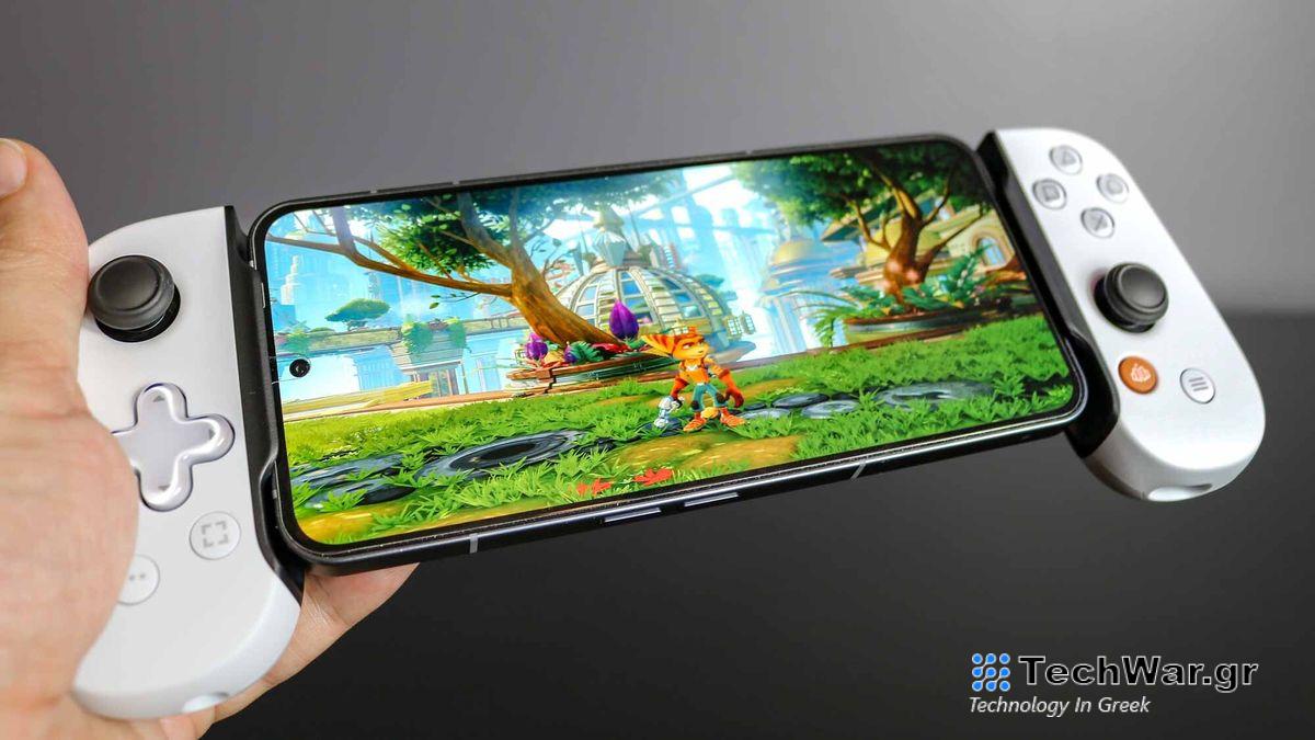 Ξεχάστε το PlayStation Portal — αυτή η εφαρμογή $7 διόρθωσε Playing PS4 using remote play with the Backbone One