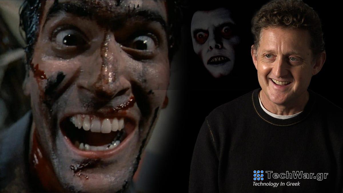 Ο Alex Winter για τις πιο σημαντικές σύγχρονες ταινίες τρόμου
