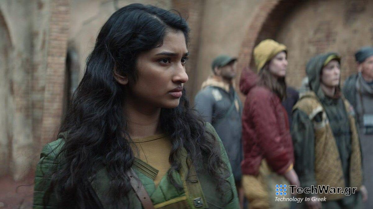 Ο Andor's Verada Sethu θα είναι ο επόμενος σύντροφος του Doctor Who
