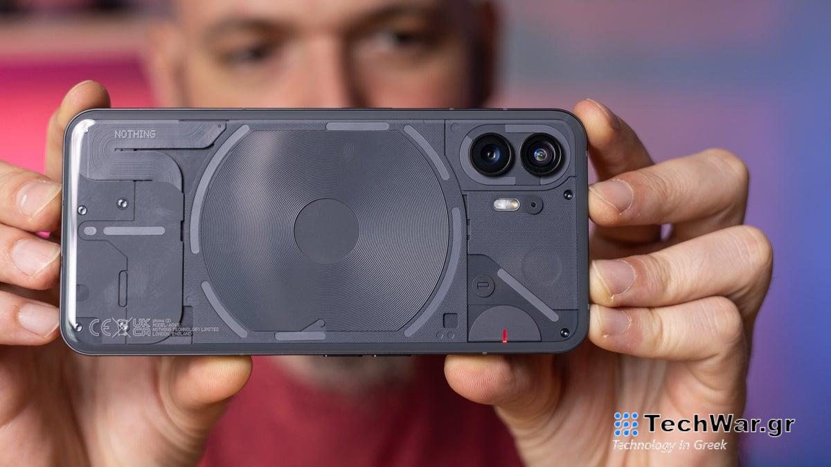 Ο Carl Pei πειράζει ένα νέο Nothing με ένα Pokémon: Είναι αυτό το τηλέφωνο 2a;
