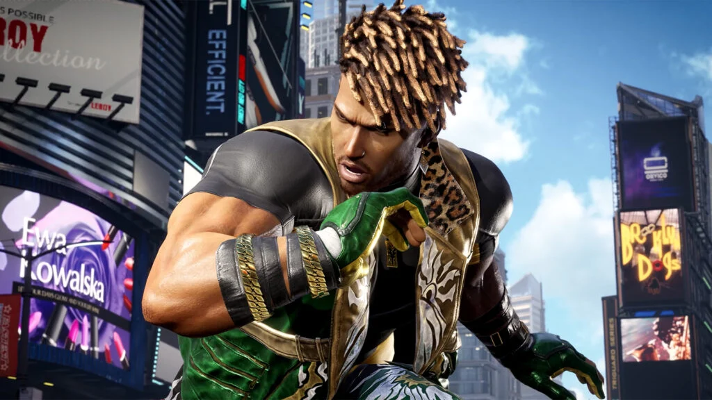 Ο Eddy Gordo θα είναι ο πρώτος DLC χαρακτήρας στο Tekken 8