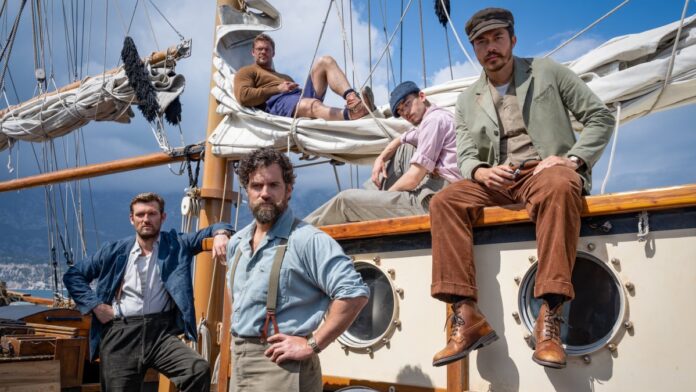 Ο Henry Cavill συγκεντρώνει το 