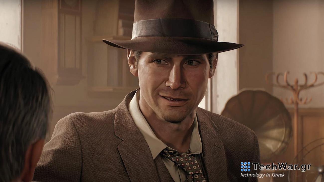 Indiana Jones and the Great Circle