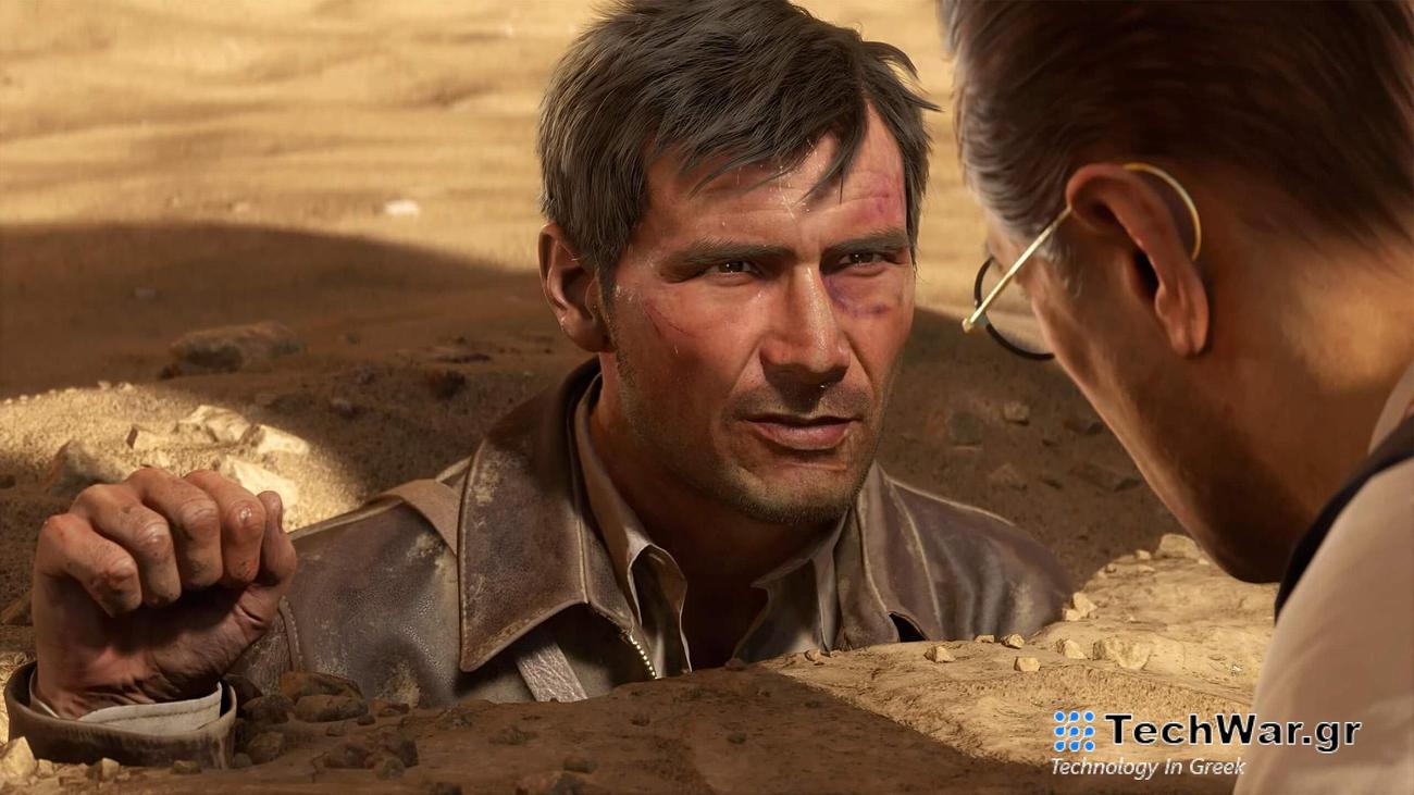 Indiana Jones and the Great Circle