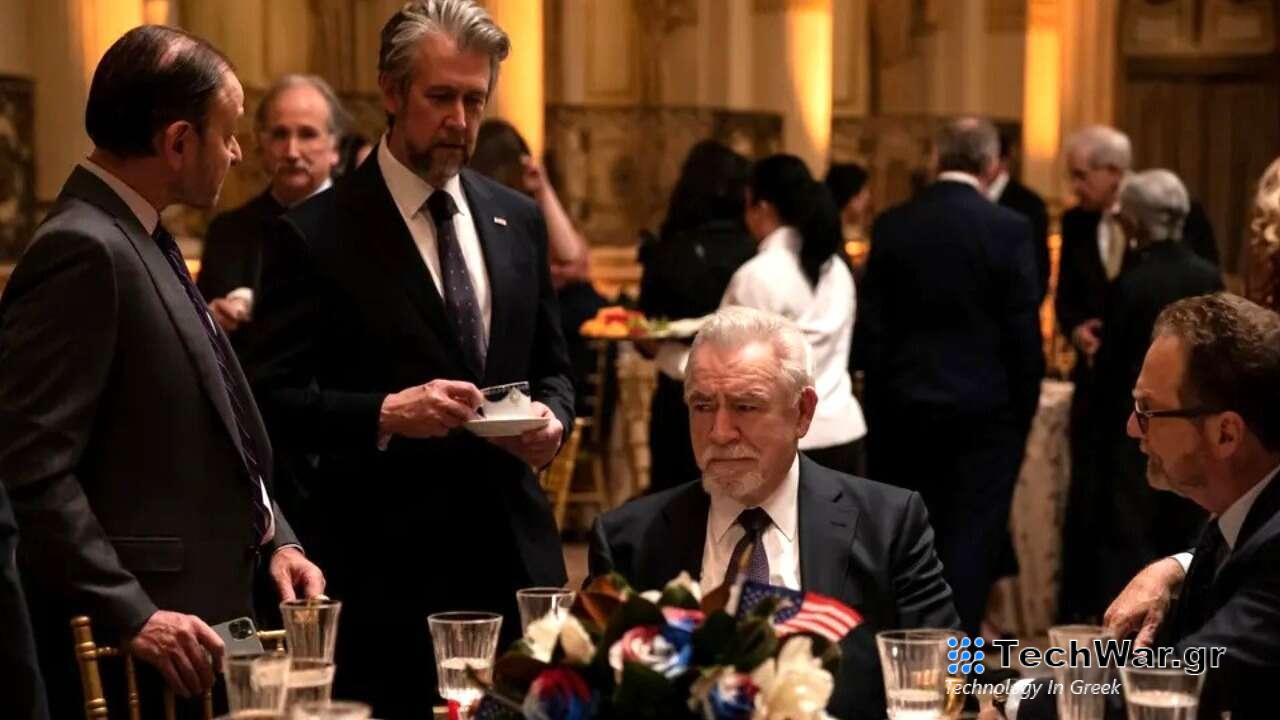 Ο Kieran Culkin έχασε τον τελικό της διαδοχής επειδή δεν μπορούσε να συνδεθεί στο Max
