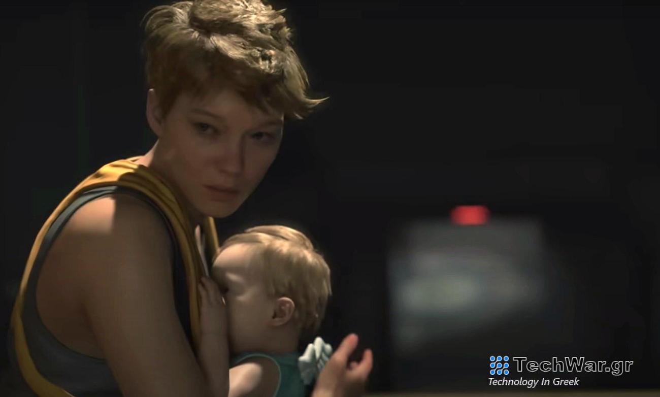 Ο Kojima ενημερώνει για την πορεία ανάπτυξης του Death Standing 2