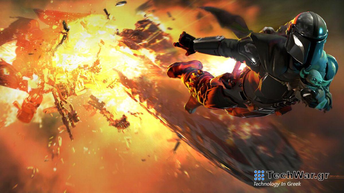 The Mandalorian & Grogu movie concept art