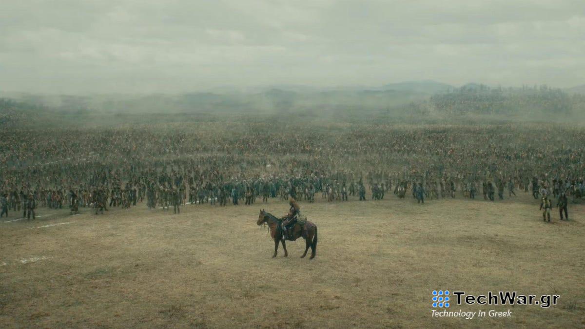 Ο Rick και η Michonne είναι κόσμοι χώρια στο πρώτο πλήρες τρέιλερ για το Spinoff τους Walking Dead